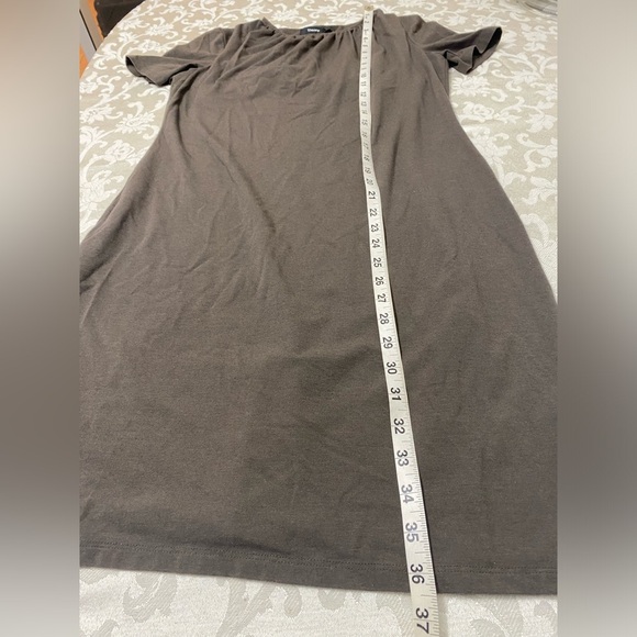 - THEORY Green ash women dress size M - Picture 4 of 6